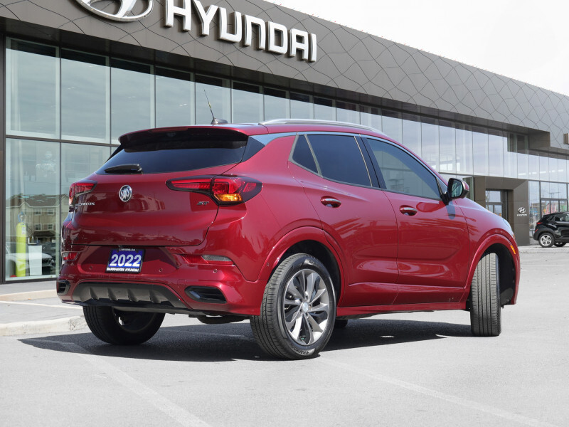 2022 Buick Encore GX