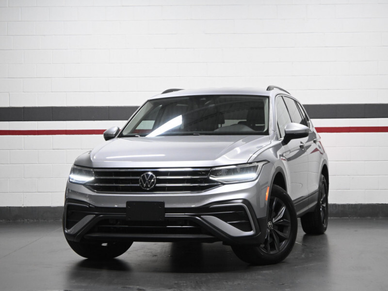 2023 Volkswagen Tiguan