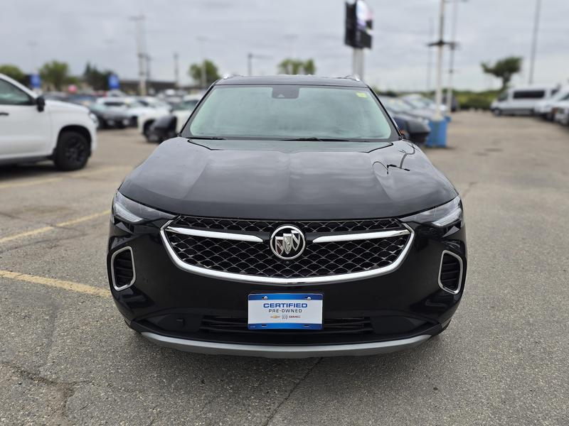 2023 Buick Envision
