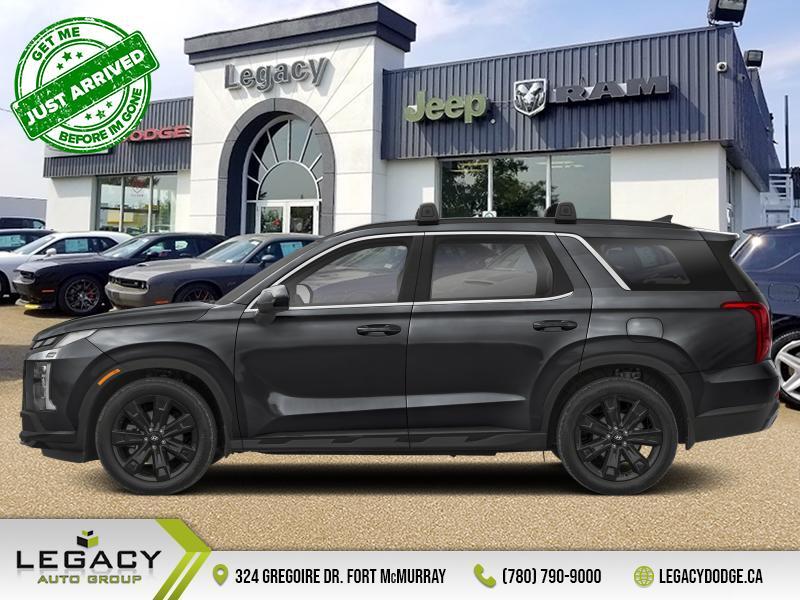 2023 Hyundai Palisade