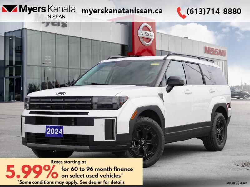 2024 Hyundai Santa Fe