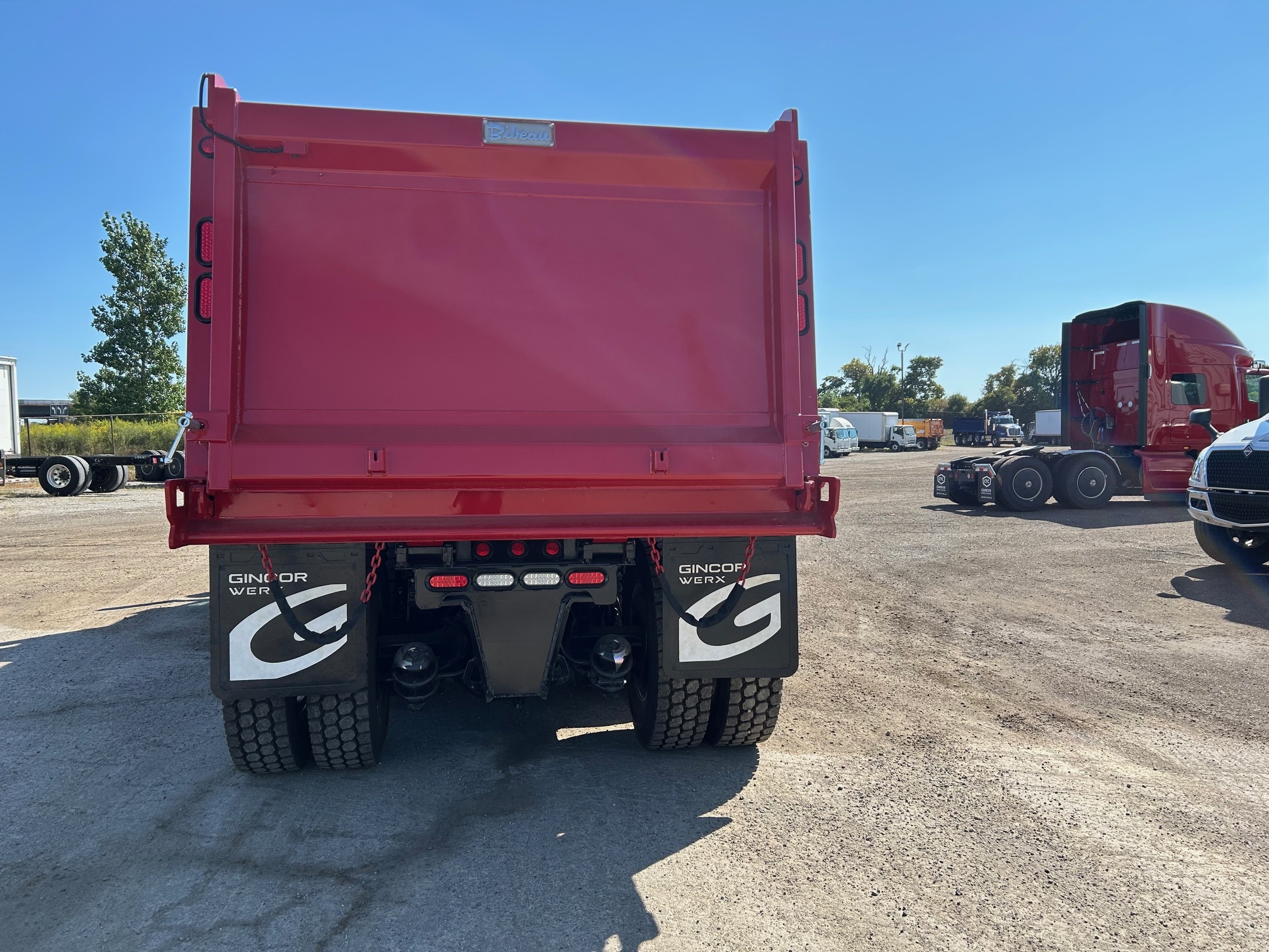 2026 International HX620