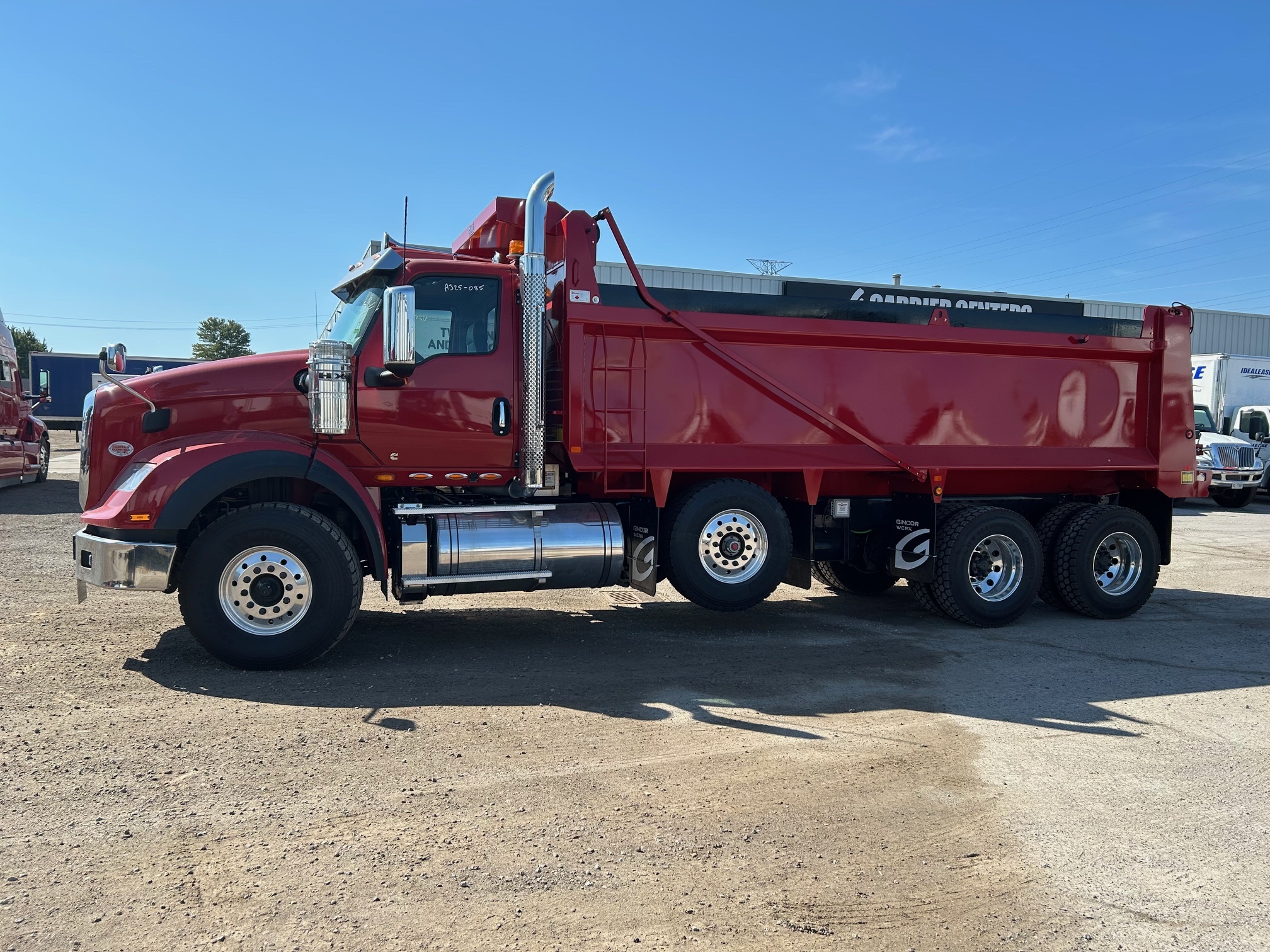 2026 International HX620