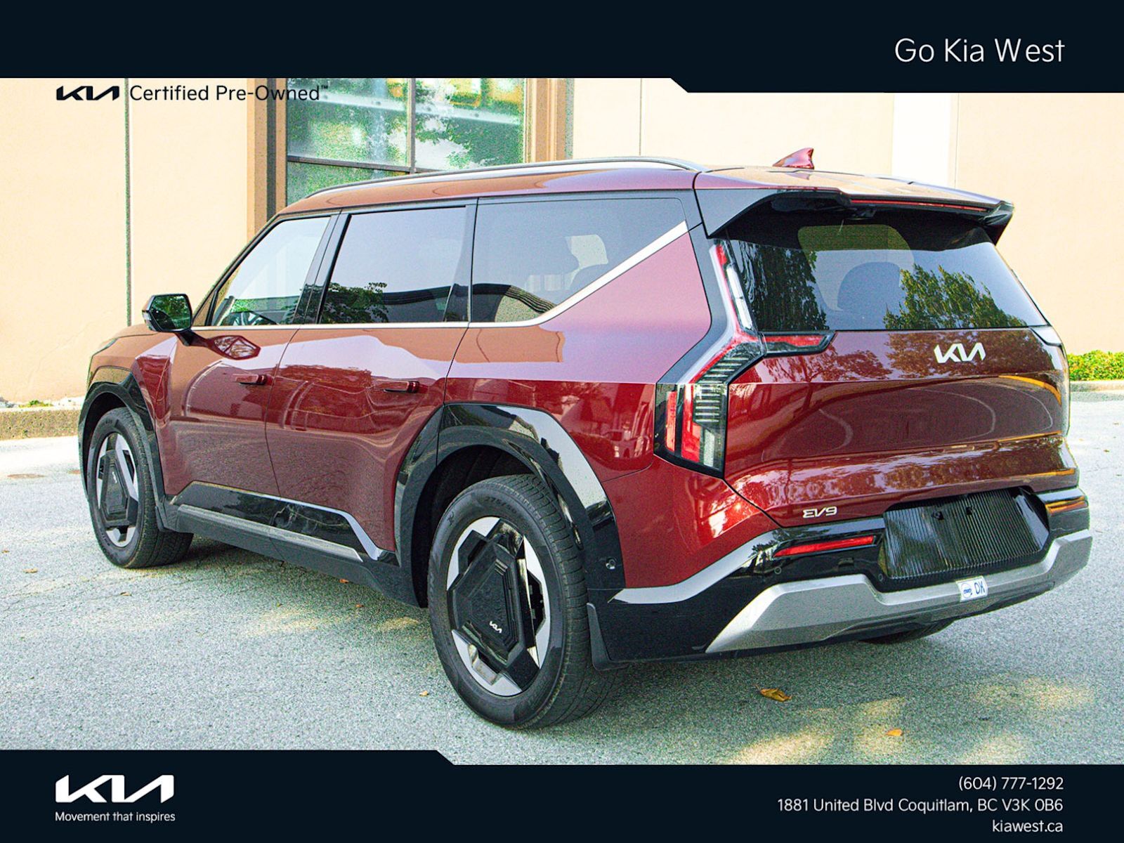2024 Kia EV9
