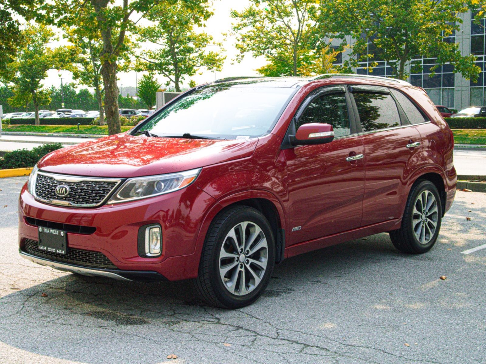 2015 Kia Sorento