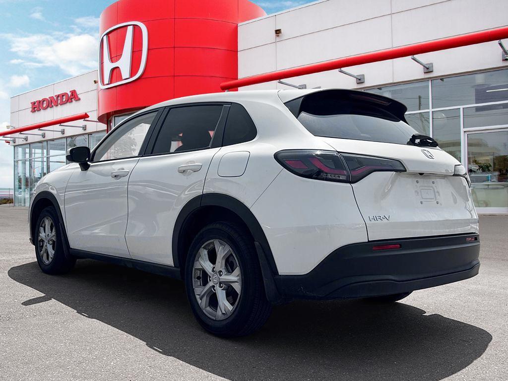 2023 Honda HR-V