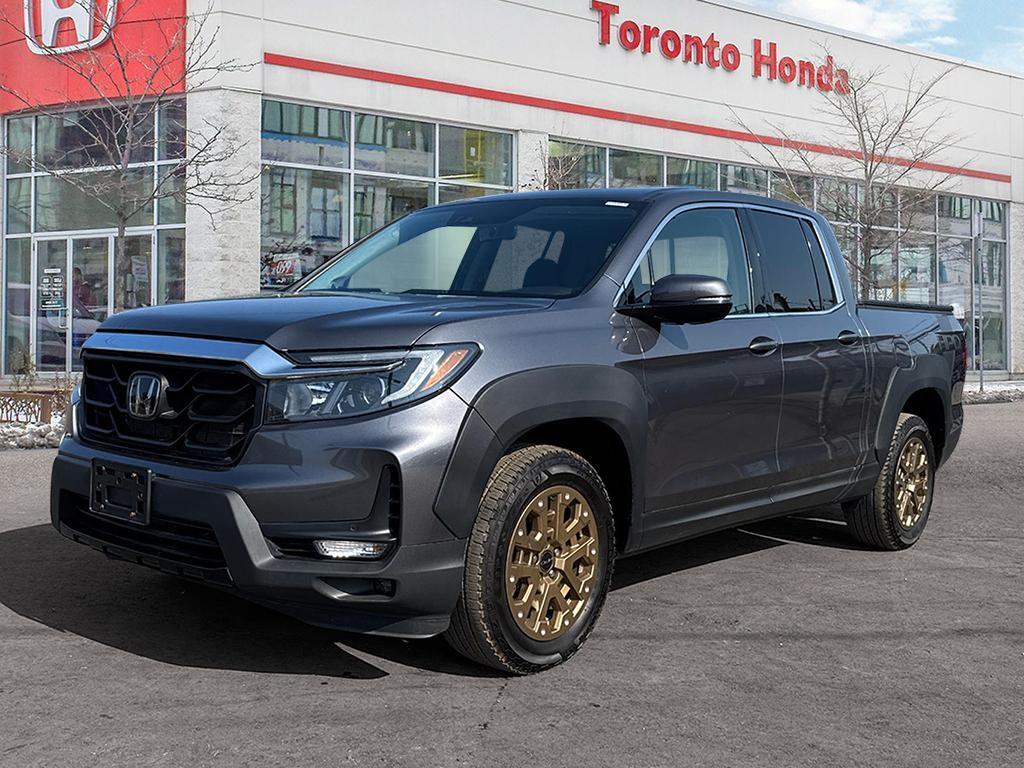 2023 Honda Ridgeline