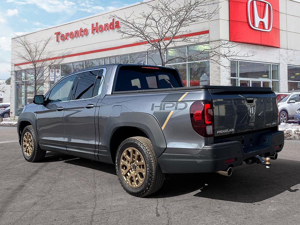 2023 Honda Ridgeline