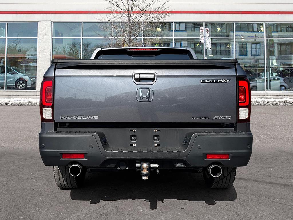 2023 Honda Ridgeline