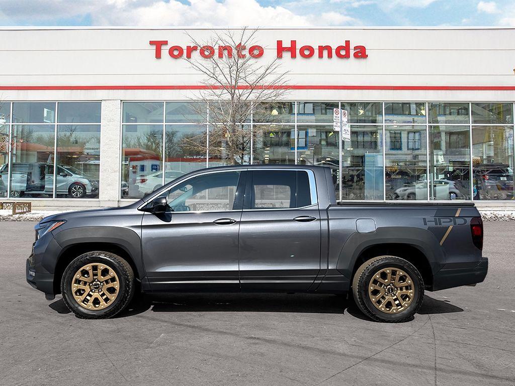 2023 Honda Ridgeline