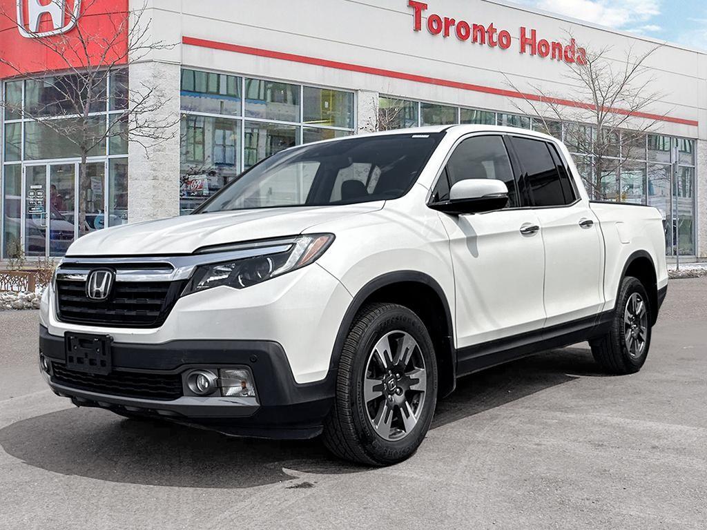 2017 Honda Ridgeline