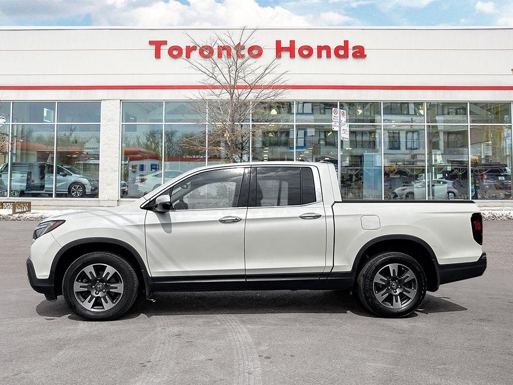 2017 Honda Ridgeline