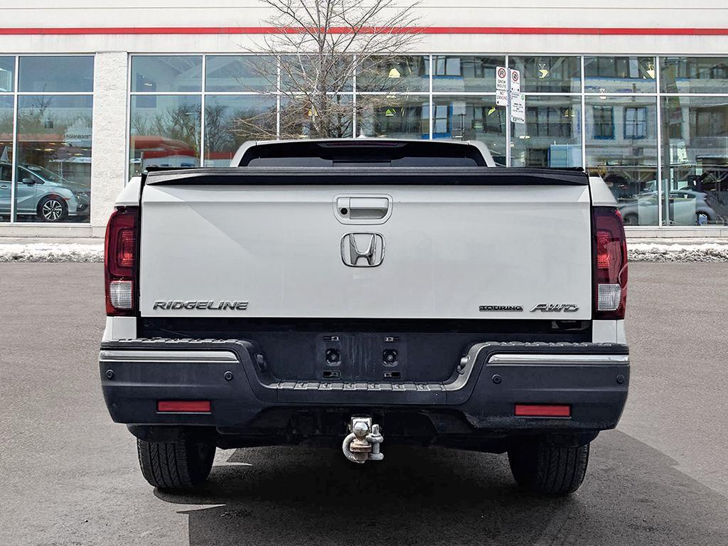 2017 Honda Ridgeline