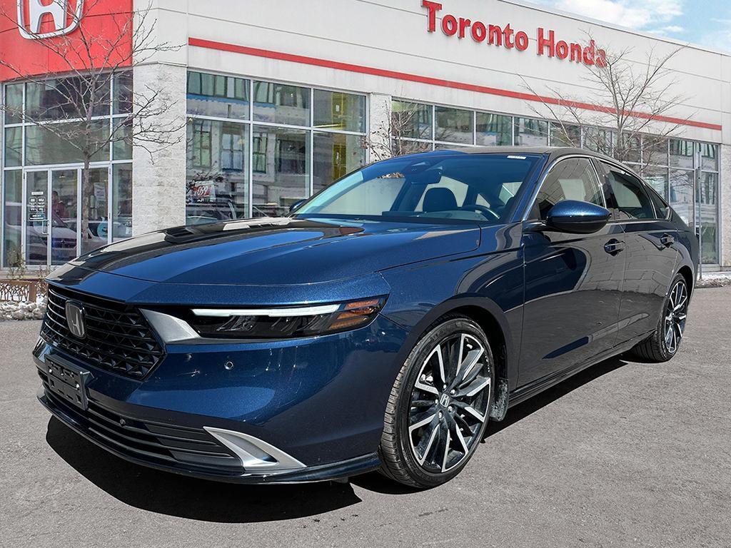 2024 Honda Accord Hybrid