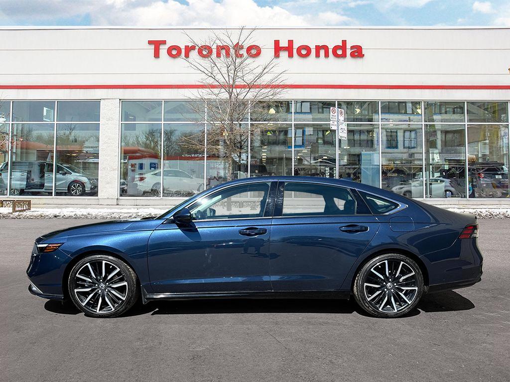 2024 Honda Accord Hybrid