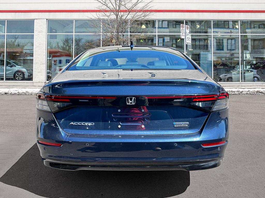 2024 Honda Accord Hybrid