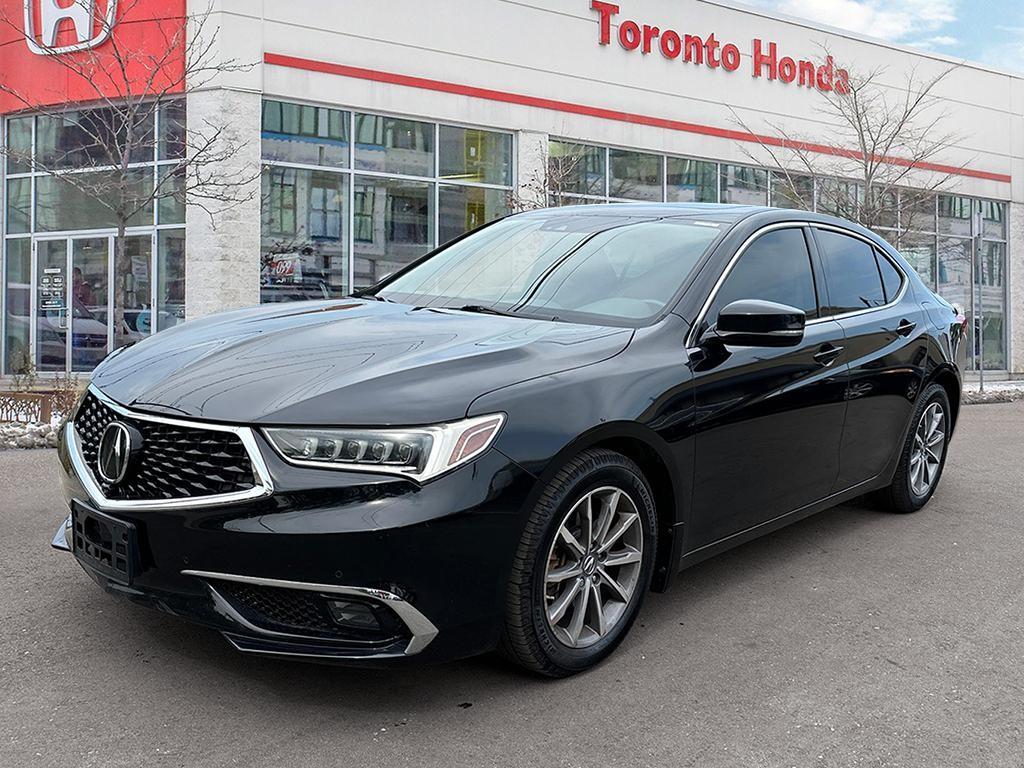 2018 Acura TLX