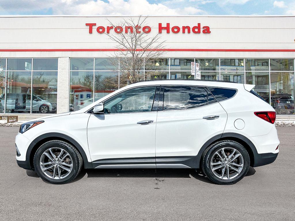 2017 Hyundai Santa Fe Sport