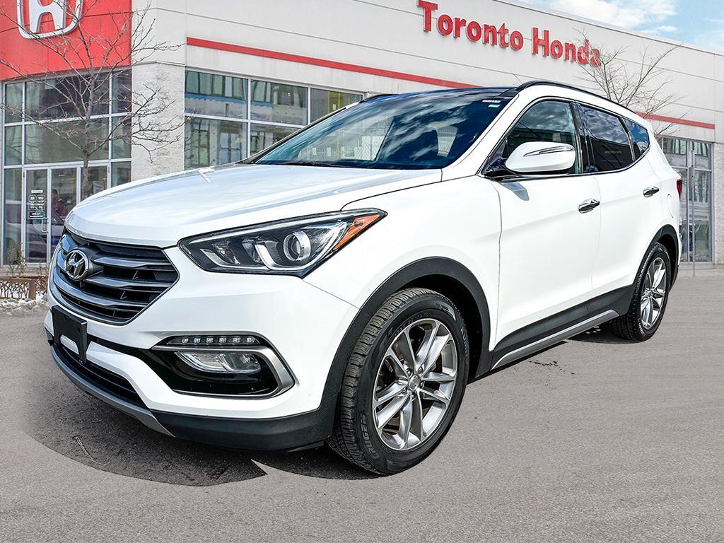 2017 Hyundai Santa Fe Sport