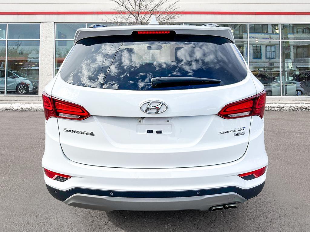 2017 Hyundai Santa Fe Sport
