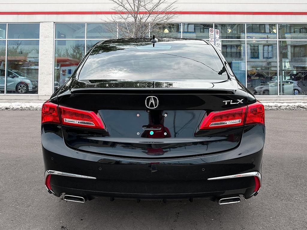 2018 Acura TLX