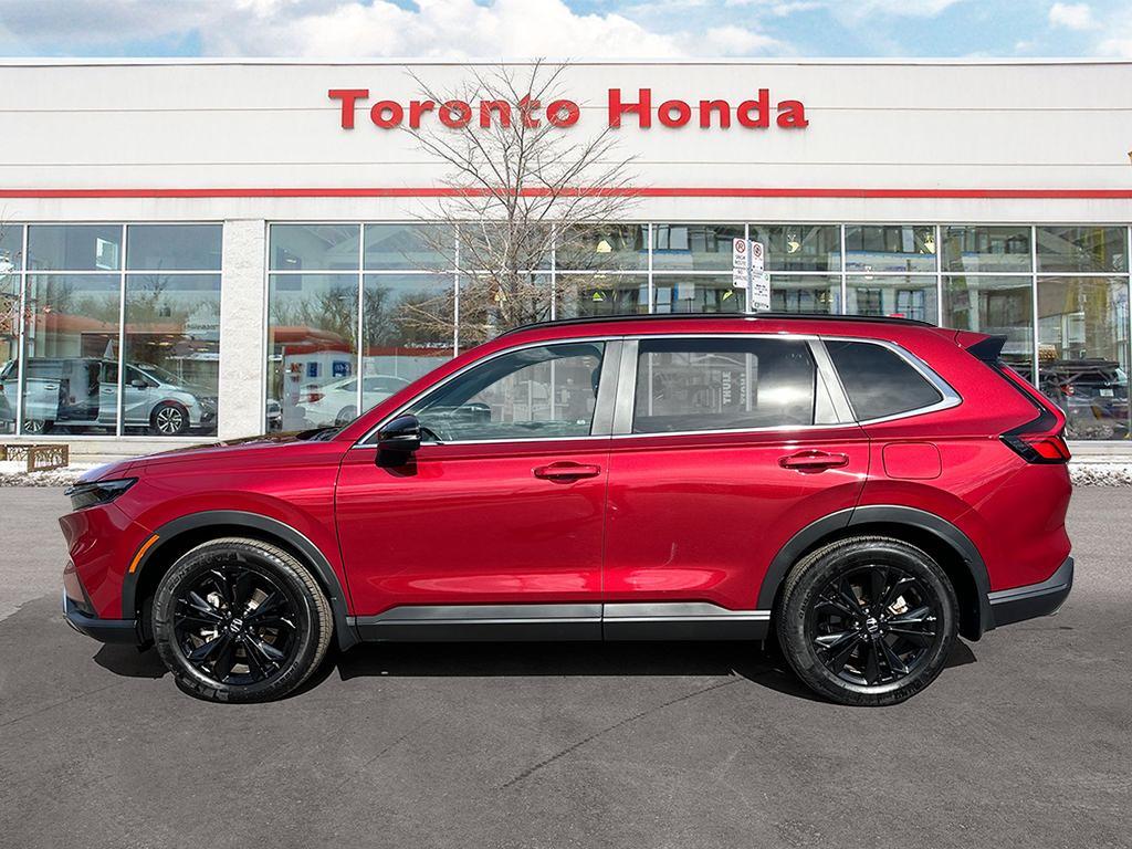 2023 Honda CR-V Hybrid