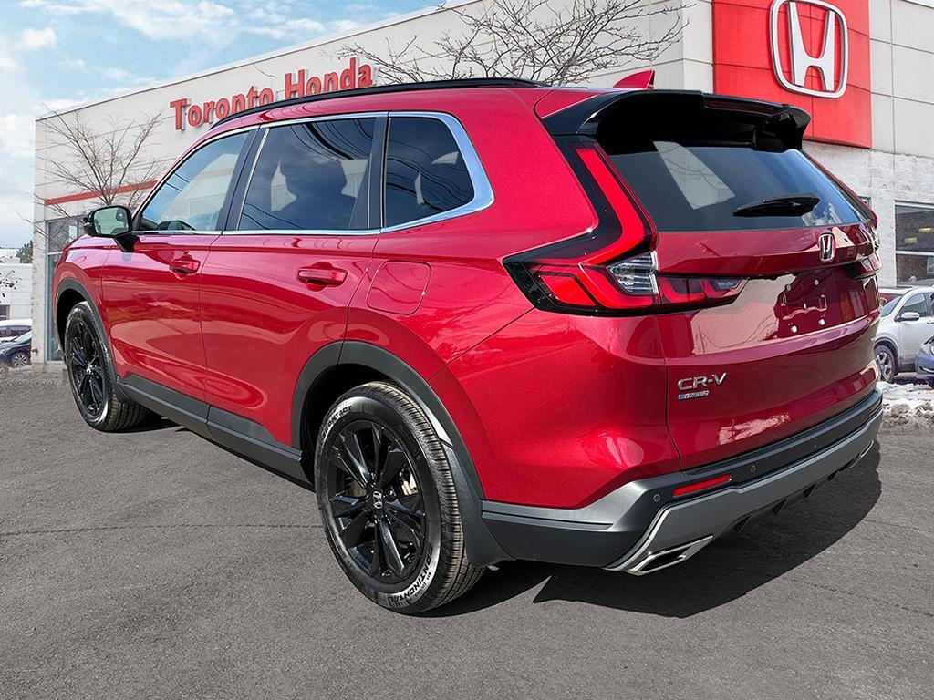 2023 Honda CR-V Hybrid