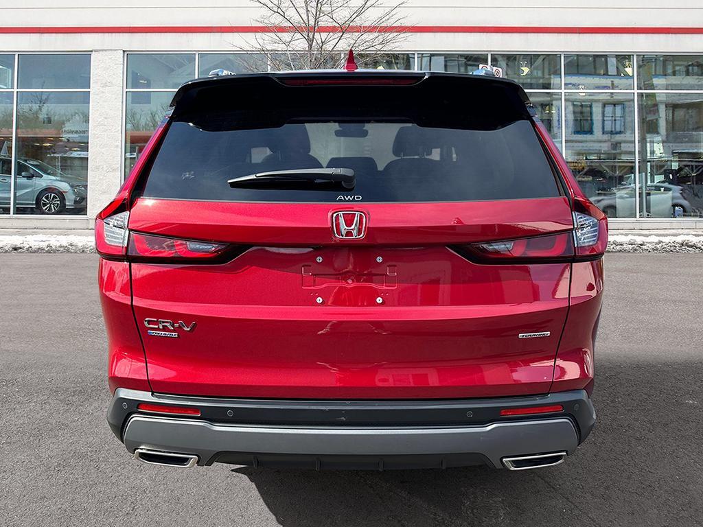 2023 Honda CR-V Hybrid