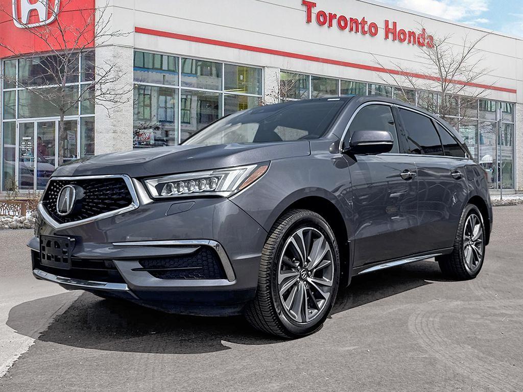 2019 Acura MDX
