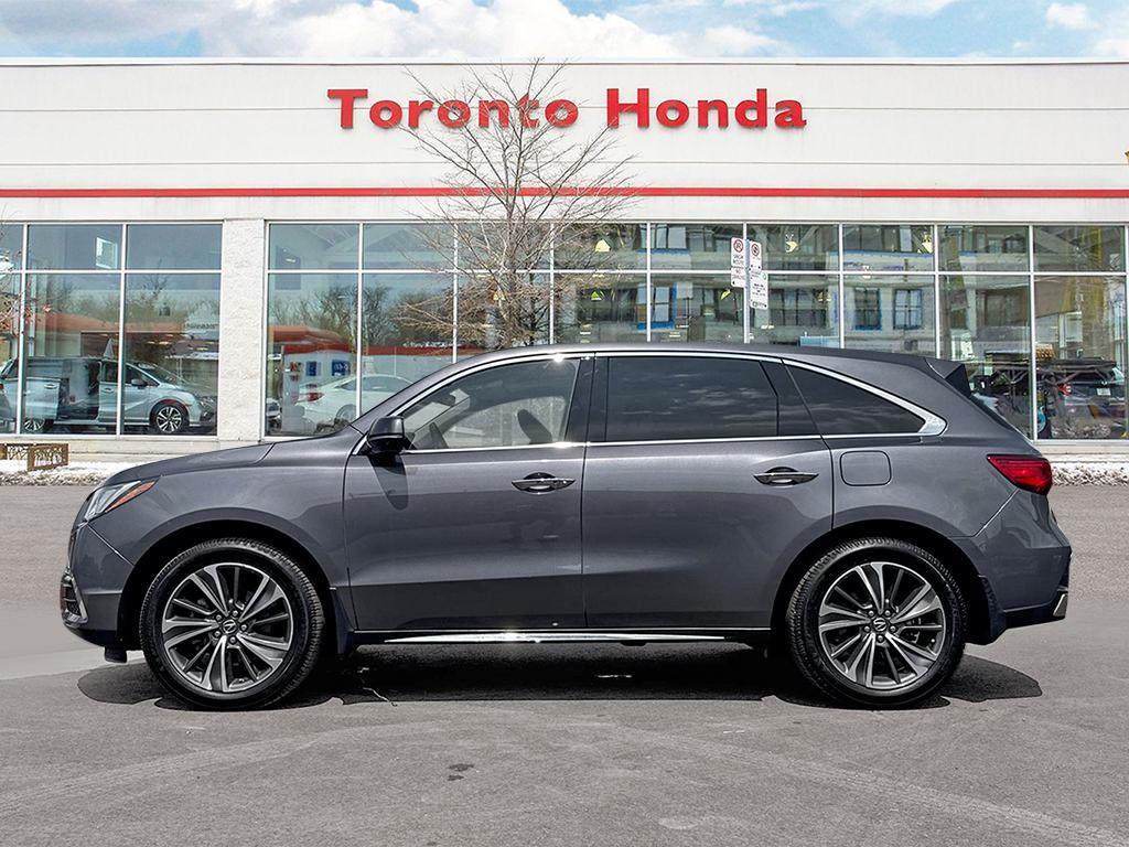 2019 Acura MDX
