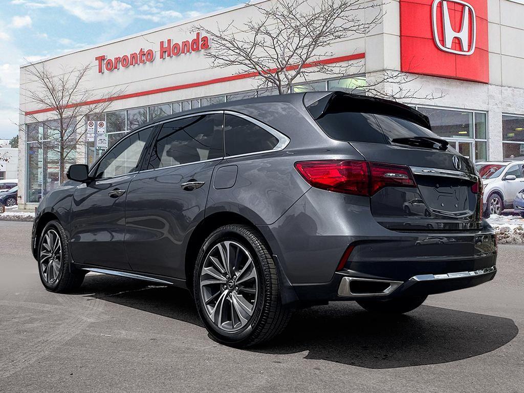 2019 Acura MDX
