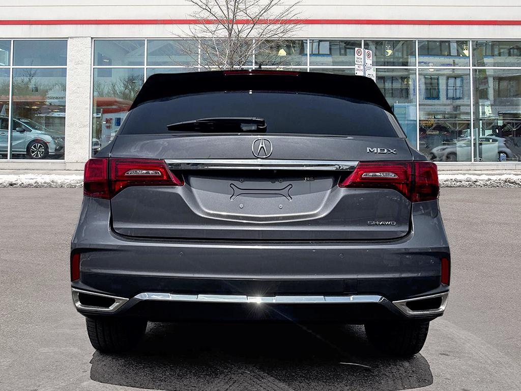 2019 Acura MDX