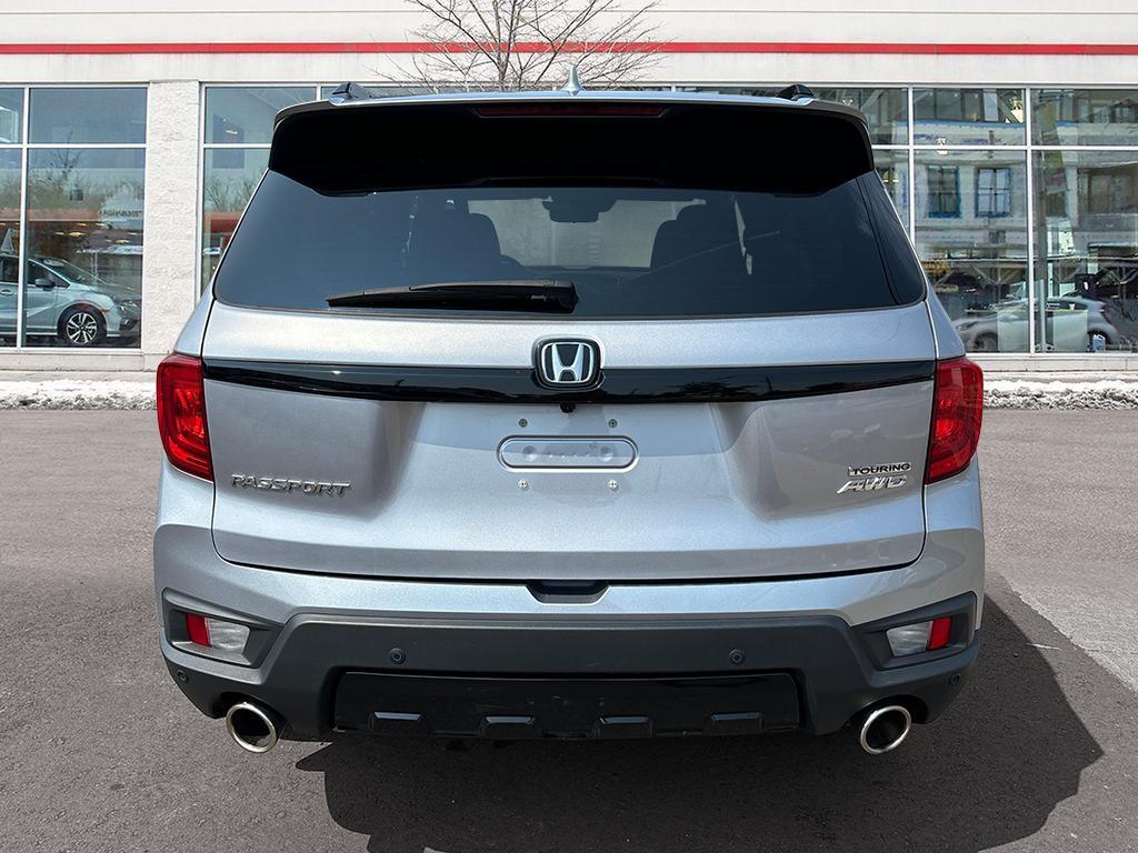 2022 Honda Passport