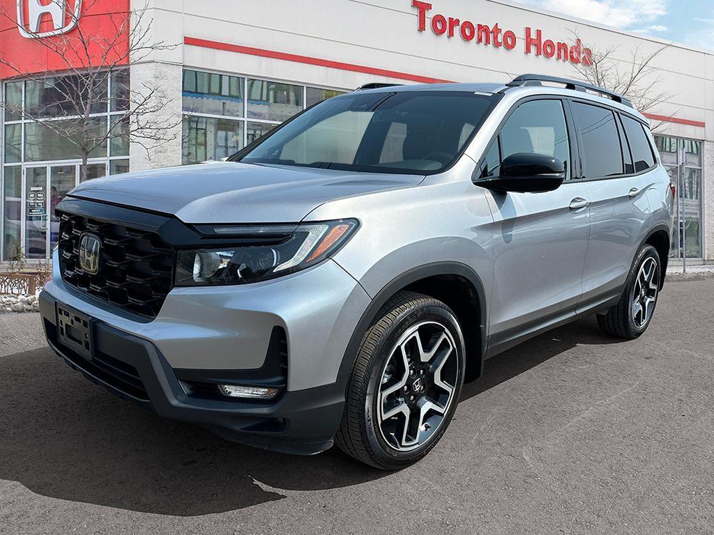 2022 Honda Passport