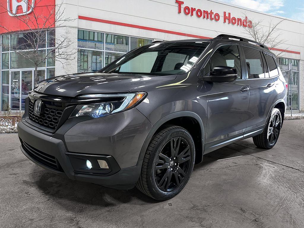 2019 Honda Passport
