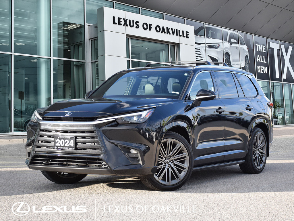 2024 Lexus TX 350 , 多伦多, 全款车