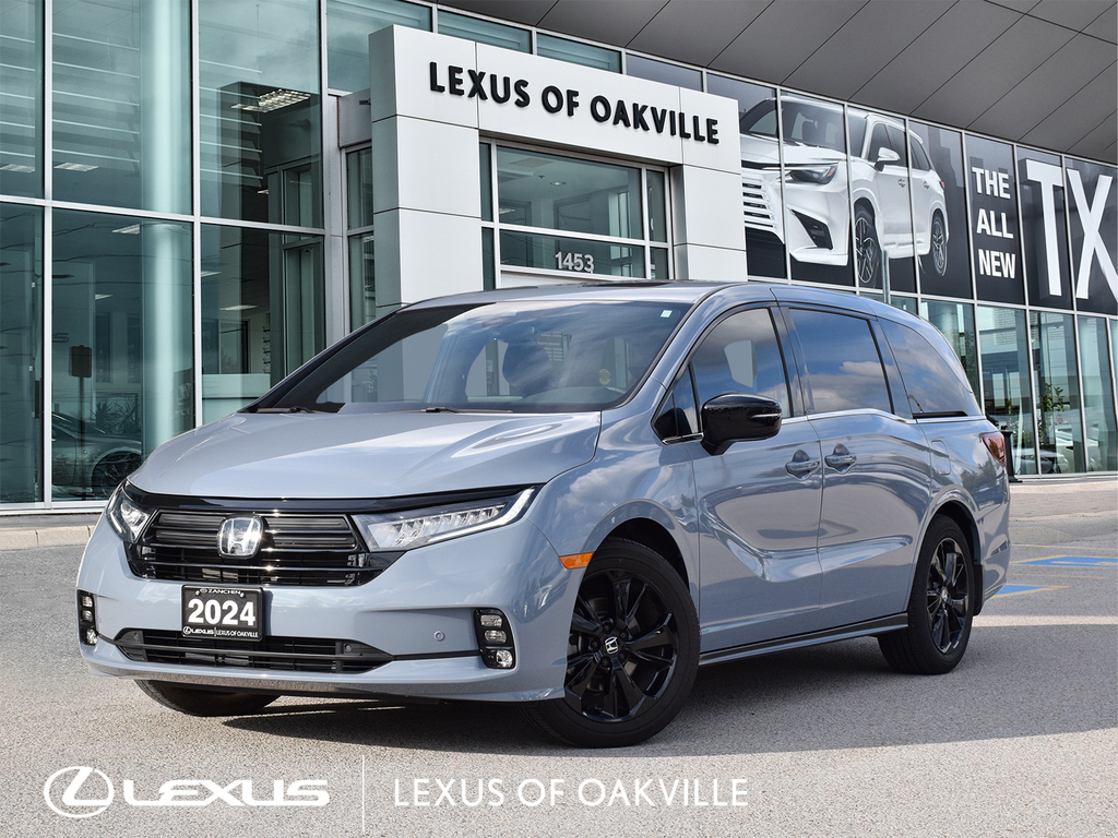 2024 Honda Odyssey Black Edition, Toronto, Cash