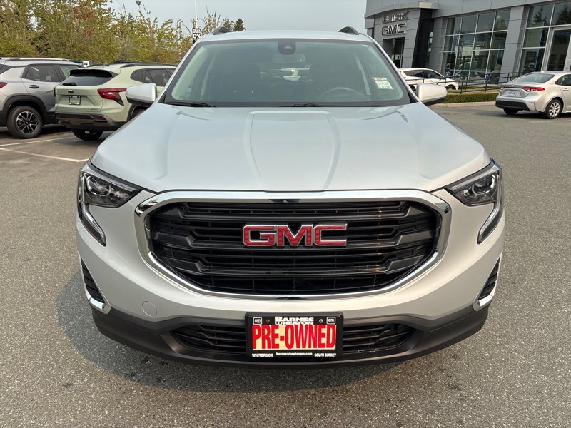 2020 GMC Terrain