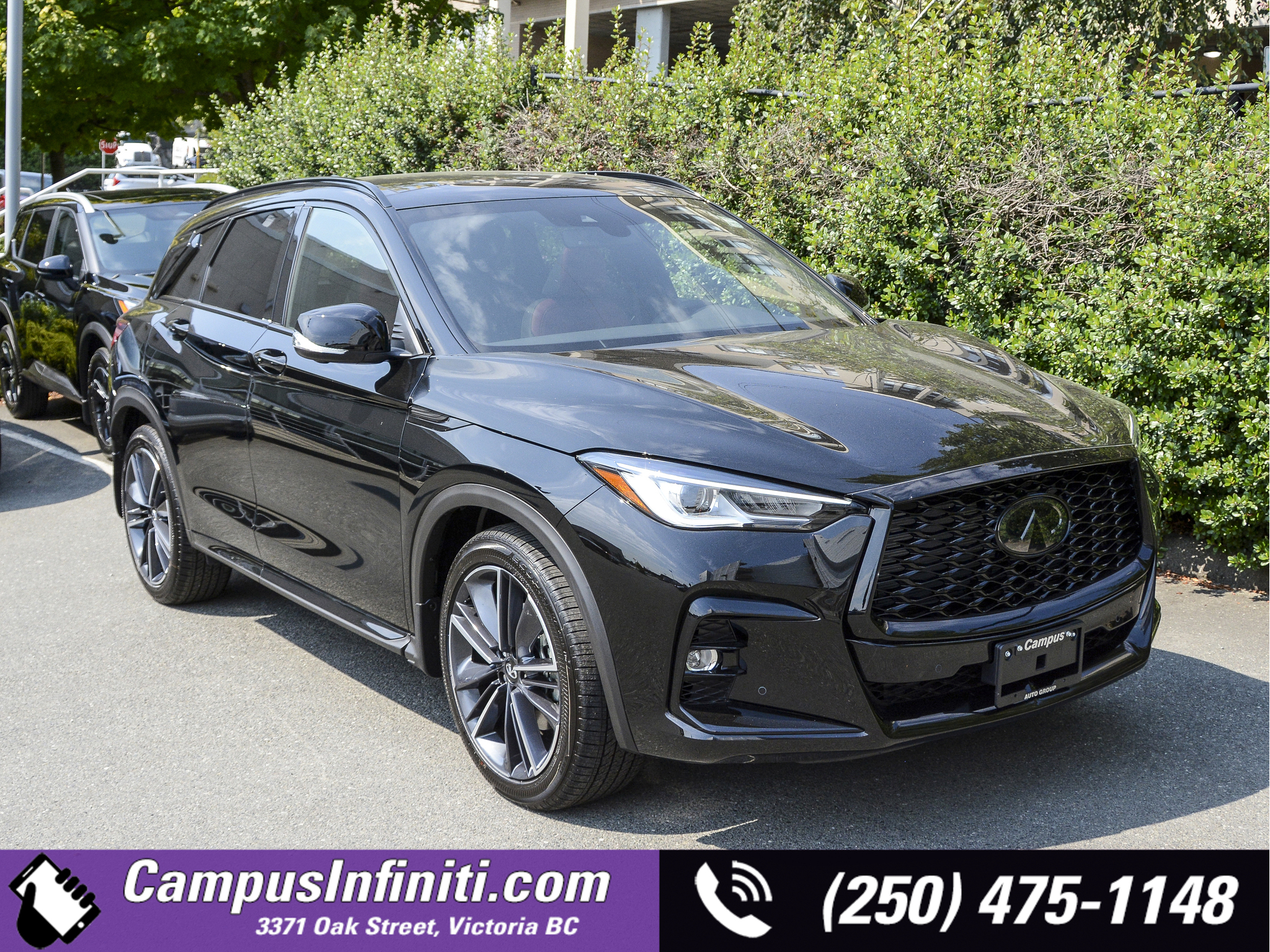 2025 Infiniti QX50