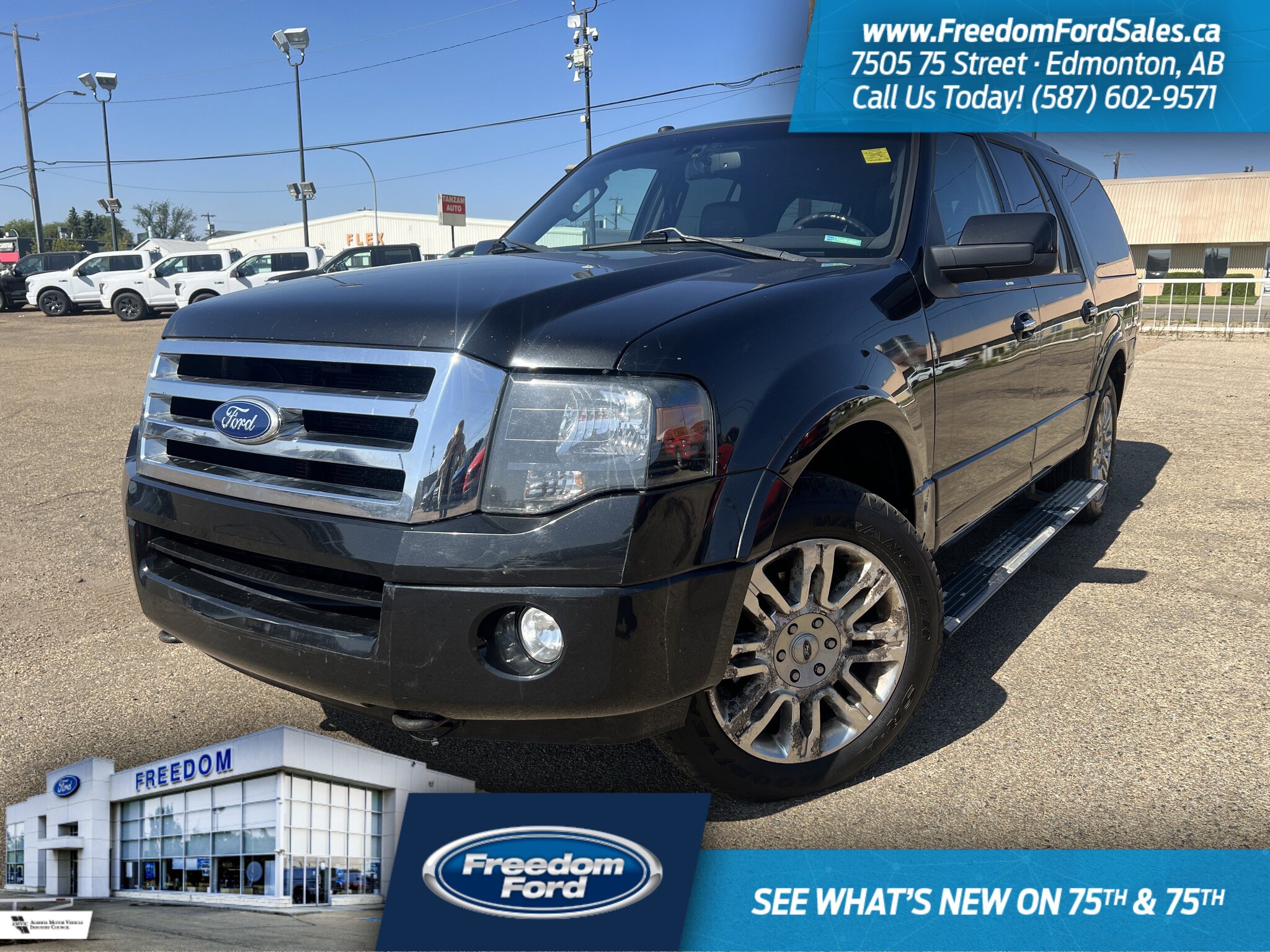 2011 Ford Expedition Max