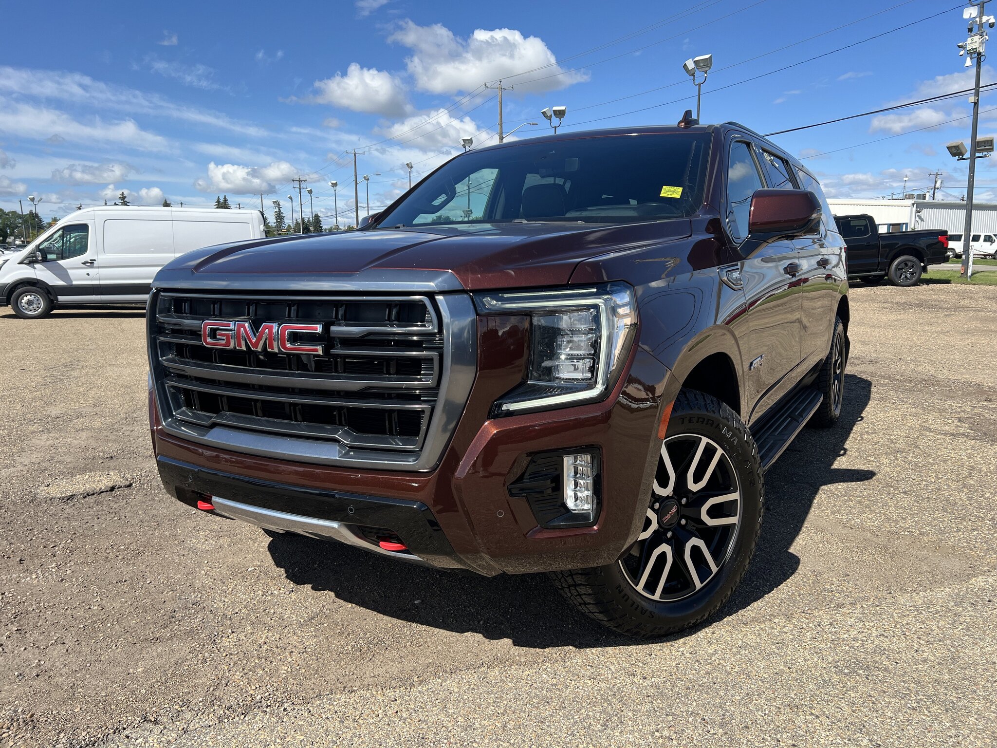 2022 GMC Yukon XL