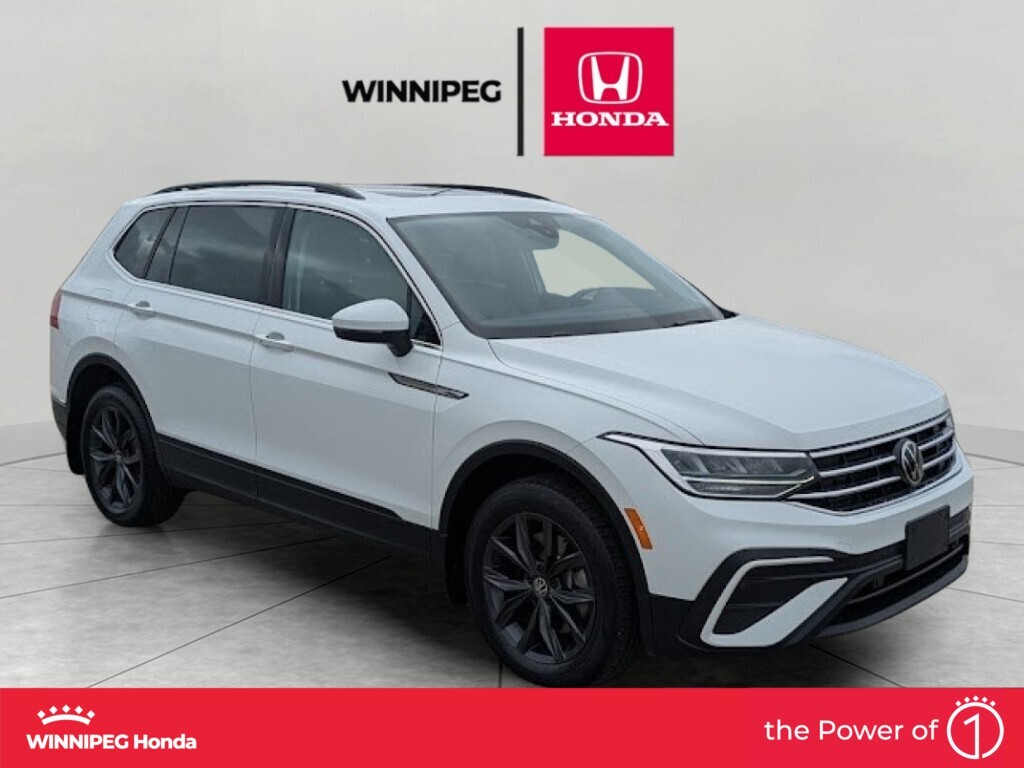 2022 Volkswagen Tiguan