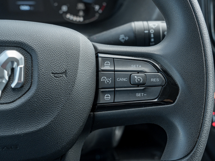 used 2025 Ram ProMaster Cargo Van car, priced at $48,993