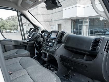 used 2025 Ram ProMaster Cargo Van car, priced at $48,993