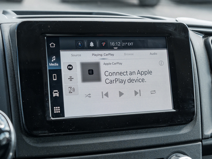 used 2025 Ram ProMaster Cargo Van car, priced at $48,993