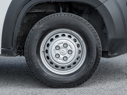 used 2025 Ram ProMaster Cargo Van car, priced at $48,993