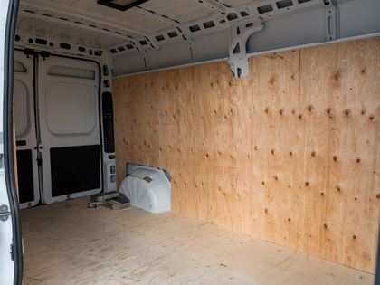 used 2025 Ram ProMaster Cargo Van car, priced at $48,993