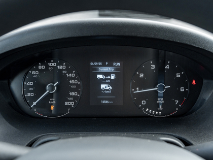 used 2025 Ram ProMaster Cargo Van car, priced at $48,993