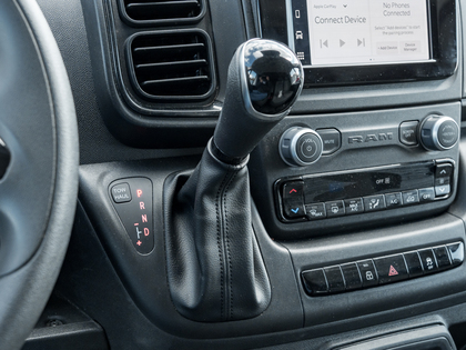 used 2025 Ram ProMaster Cargo Van car, priced at $48,993