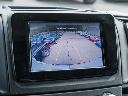 used 2025 Ram ProMaster Cargo Van car, priced at $48,993